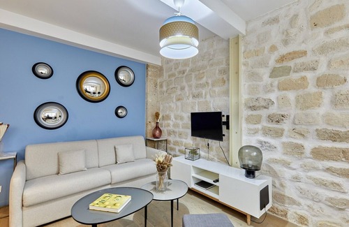 Quartier du Gros-Caillou Apartment | Charming Apartment Invalides Eiffel Tower
