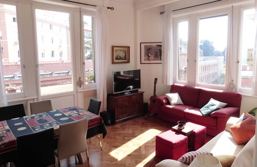 Castelletto Apartment | Charming apartment just renovated ideal location to visit Genoa