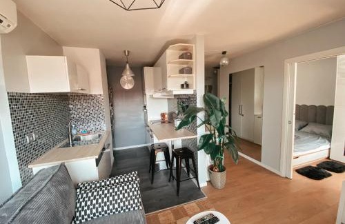 Siska District Apartment | Charming Apartment Siska