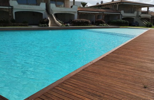 Palau Apartment | Charming Apartment with shared Swimming Pool