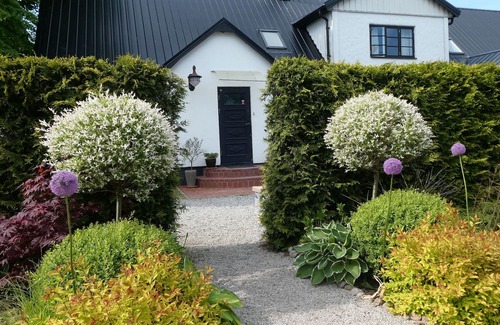 Borrby Apartment | Charming apartment with a comfortable walking distance of the Baltic Sea