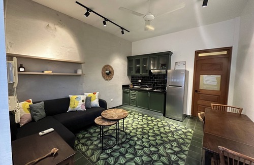 San Anton Apartment | Charming Apt. at Historic Zone