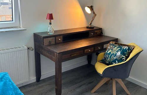 Westhoven Apartment | Charming attic apartment