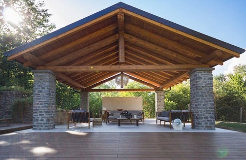 Borgo Val di Taro House | Charming & Authentic Stone House La Brugna