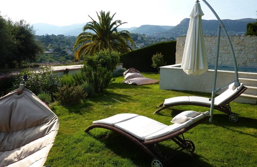 Vence House | Charming B&B in Vence — perfect location between Nice and Cannes