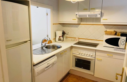 Playa de Isla Canela Apartment | Charming beach apartment. Urb Canela Park