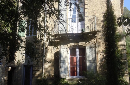Barjols House | Charming Bastide XVIII in the heart of Provence