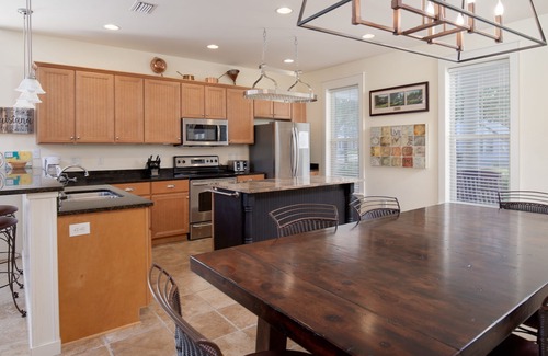 Laurel Grove House | Charming Beach Cottage with 6-Seat GOLF CART! Near Beach, Pool, Tram & Wharf.