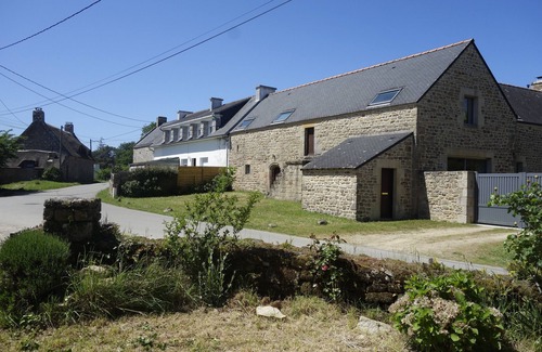 Crach House | Charming Breton house, 200 meters from the Crach river!