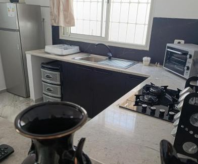La Marsa Apartment | charming bright house la marsa