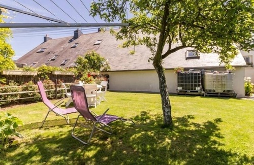 Saint-Andre-des-Eaux Cottage | "Charming Cottage 6km from Beach, Near La Baule & Brière Park - Enclosed Garden, Free WiFi"