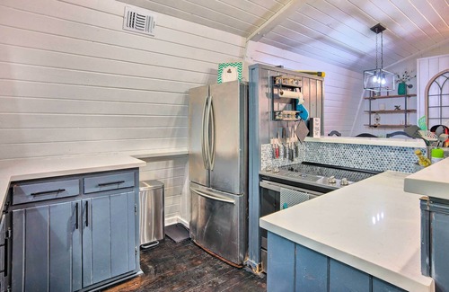 Willis Cabin | Charming Cabin Getaway: Fish, Boat + More!