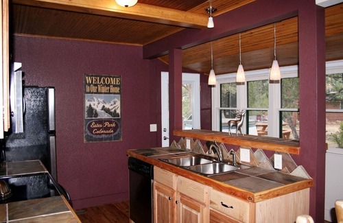 Estes Park Cabin | Charming Cabin, Next To National Park 3 Bedroom Cabin - #20-NCD0297