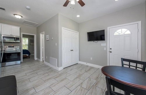 San Leon Cabin | Charming cabin with full kitchen! Unit 6/6