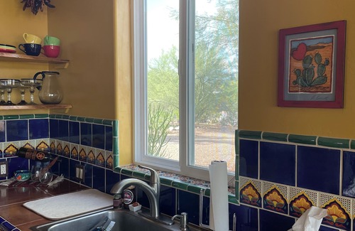 Casas Adobes House | Charming Casita in the Sonoran Desert