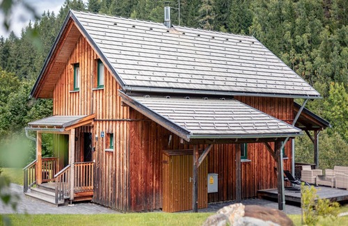 Stadl an der Mur Ski Chalet | Charming chalet with terrace