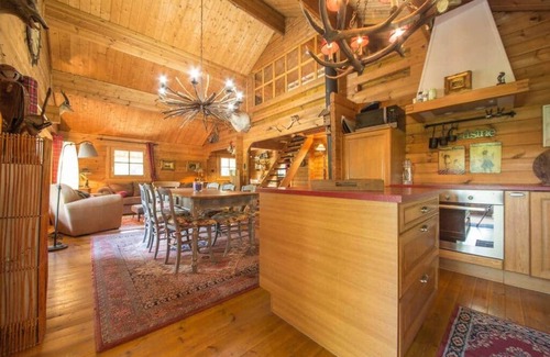 Grandhan House | Charming chalet in Durbuy