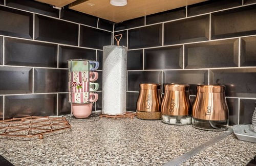 Exeter Apartment | Charming character lodge in cemetery grounds