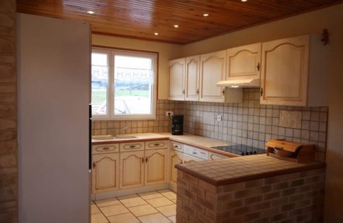 Fontenoy-le-Chateau Cottage | Charming Cottage with Large Garden, Near Spa and Ski Resorts