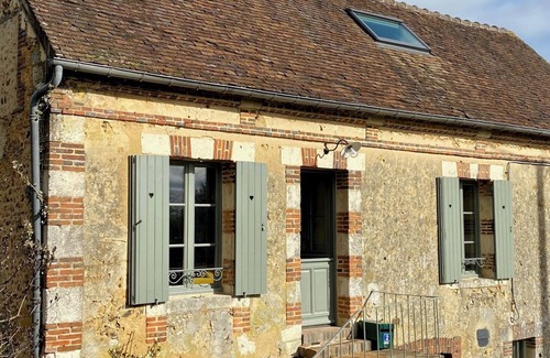 Moulicent House | Charming country house on the edge of a forest