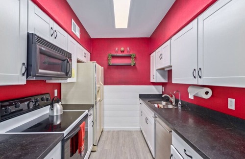 Mesa Grande Condo | Charming Condo with Pool in Mesa near Tempe