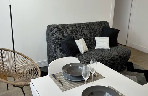 Boulogne-Centre Apartment | Charming, cosy apartment near Boulogne-sur-mer town center