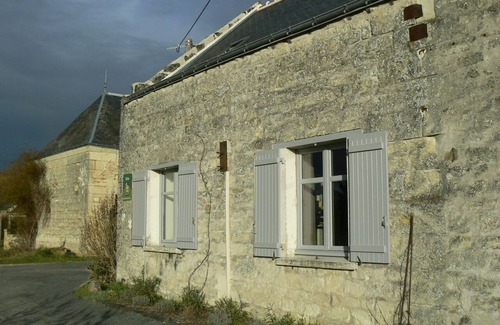 Beaumont-en-Veron Cottage | Charming cottage in Chinon - Touraine