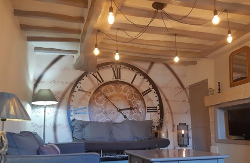 Doue-la-Fontaine House | Charming cottage in Doué la Fontaine 49700