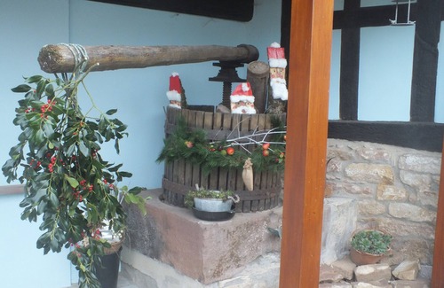 Kuhlendorf Cottage | Charming Cottage 2/4 People in Alsace