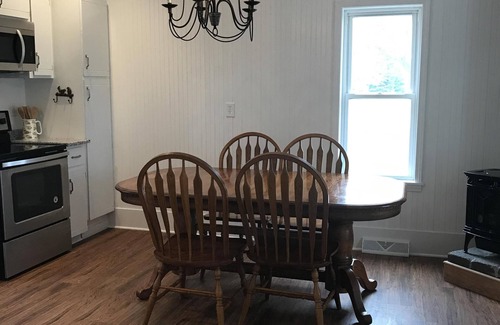 Harbor Beach House | Charming Cottage across the street from the Beach!