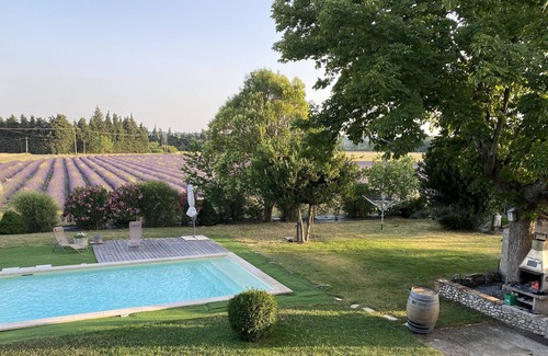 Sauzet Other | Charming cottage for 6 people with swimming pool