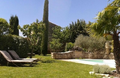 Gordes House | Charming cottage Gordes, private pool, very quiet, views, New 2025: Optics fiber