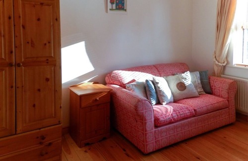 Greencastle Cottage | Charming cottage in a traditional Irish fishing village.