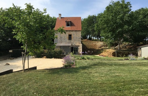 Chourgnac Cottage | Charming cottage in black Perigord