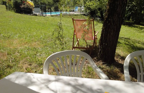 Borreze House | Charming cottage in black Périgord: "Le Cottage"