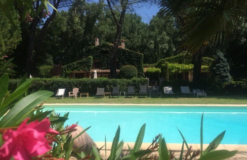 Tourves House | Charming cottage in green Provence