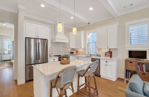 Habersham House | Charming Cottage in Picturesque Habersham, SC