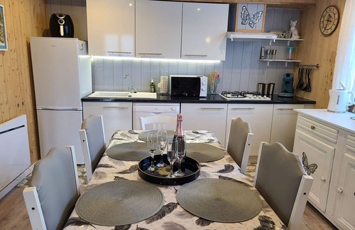 Taintrux Cottage | Charming Cottage in Taintrux: Hiking, Skiing, Close to Saint-Dié & Alsace Attractions