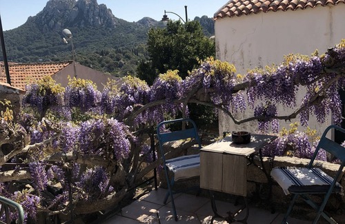 San Pantaleo Cottage | Charming cottage in San Pantaleo. House "The Wisteria"