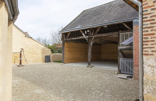 Cheverny Cottage | Charming Cottage Near Cheverny Castle - Modern, Spacious, and Quiet with Private Garden