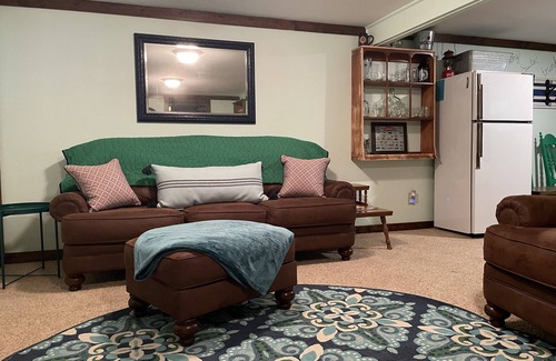 Clitherall Cottage | Charming Cottage on Beautiful West Battle Lake, Minnesota