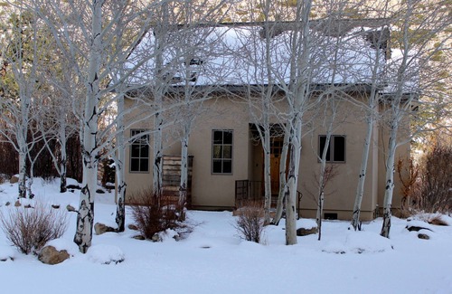 Markleeville Cottage | Charming cottage on the River Edge!