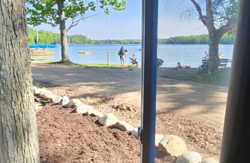 Kalkaska Cottage | Charming Cottage Retreat - Your Home Away from Home!