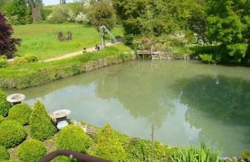 Varennes Cottage | Charming cottage, the mill cottage in the heart of the Loire castles