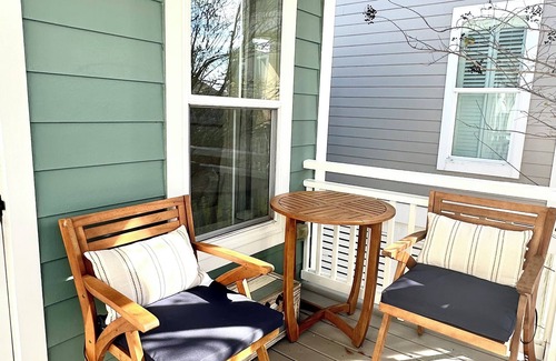 Pass Christian Cottage | Charming cottage with WiFi and AC in tranquil Pass Christian