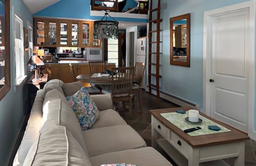 Ogunquit - Wells Cottage | Charming Cottages with Cozy Living Spaces, a Firepit, and Beaches Nearby
