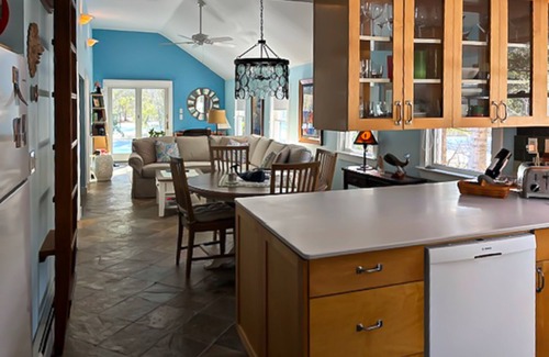 Ogunquit - Wells Cottage | Charming Cottages with Cozy Living Spaces, a Firepit, and Beaches Nearby