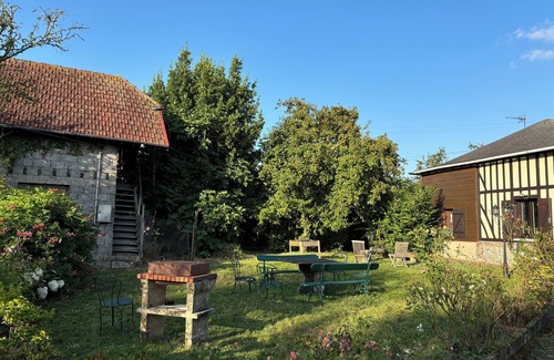Lieuvin Pays d'Auge House | Charming countryside house near the beaches of Normandy