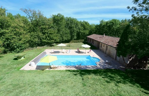 Penne House | Charming country cottage - pool - capacity for 8 people.