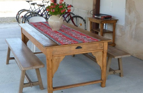 Thiviers Cottage | Charming Country House with Garden, 4G Internet, and Bicycles near Thiviers